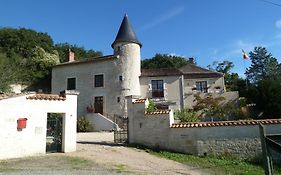 Manoir Le Cristal , Piscine Et Chambres Temperees